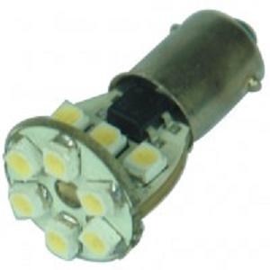 BA9S 12 SMD LED 3528 12V CANBUS